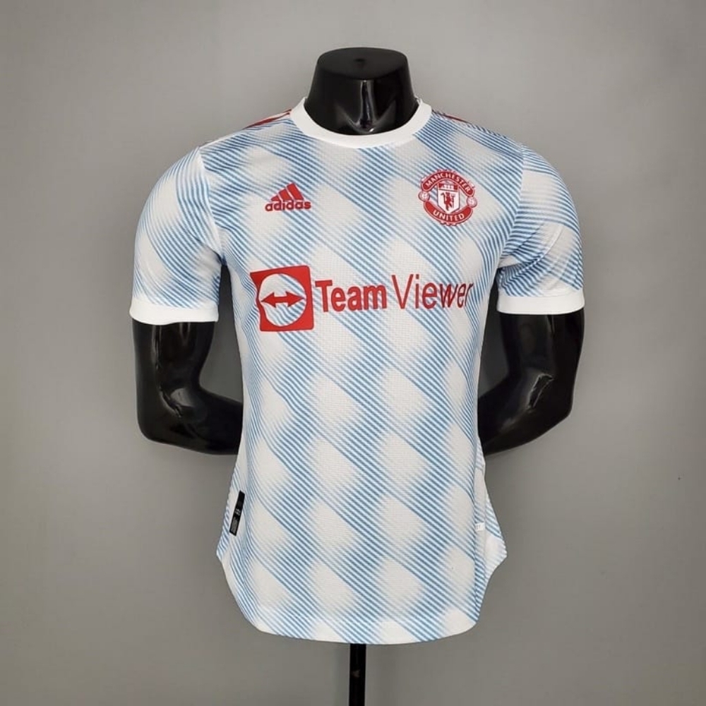 (MATCH VERSION) MANCHESTER UNITED AWAY JERSEY 21/22